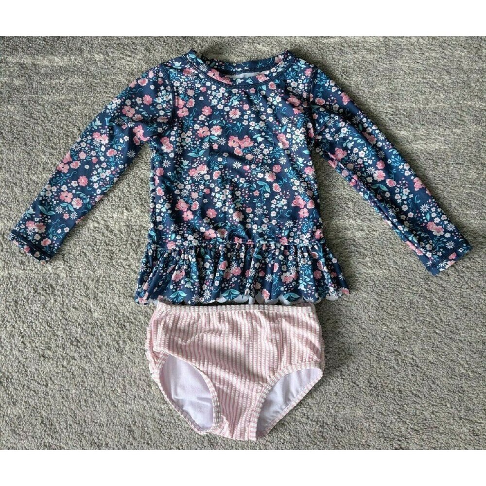 RuffleButts Swimsuit